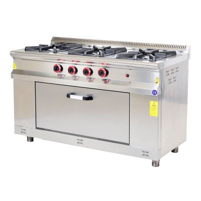 Плита газовая Karacasan KZG 3 1460